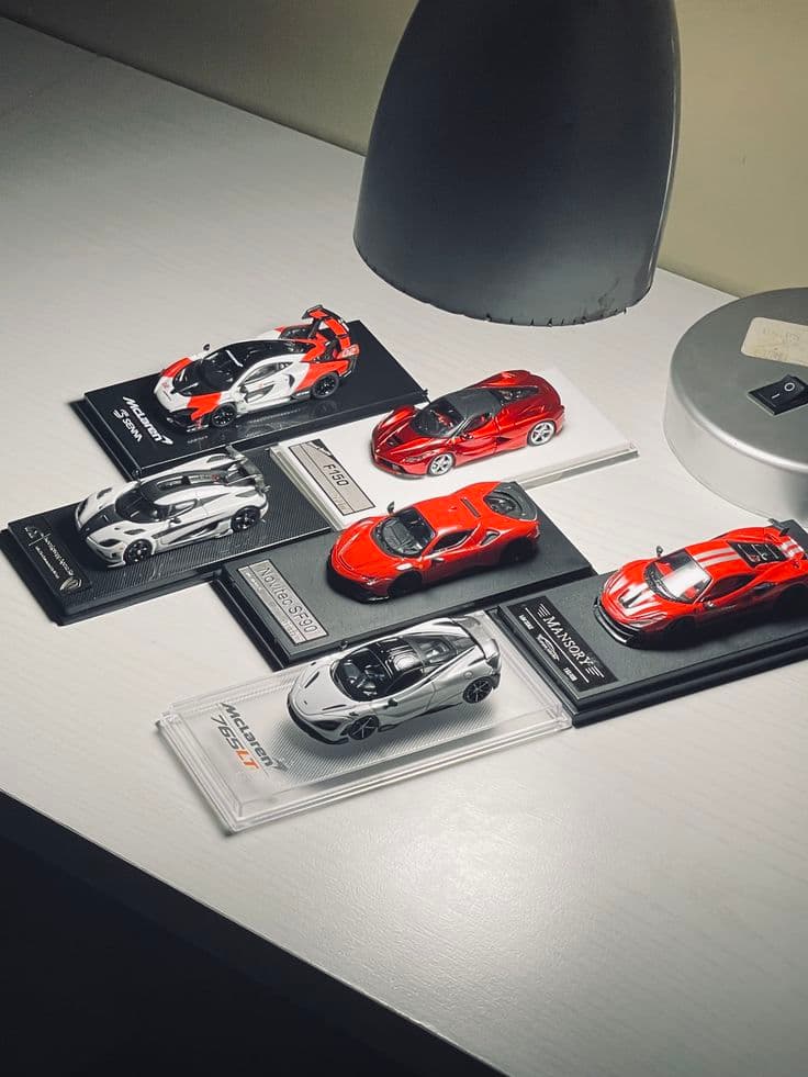 Premium diecast model from the Reliette Welt collection